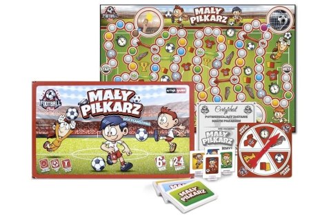 Gra planszowa mały piłkarz Artyk (168987) Artyk