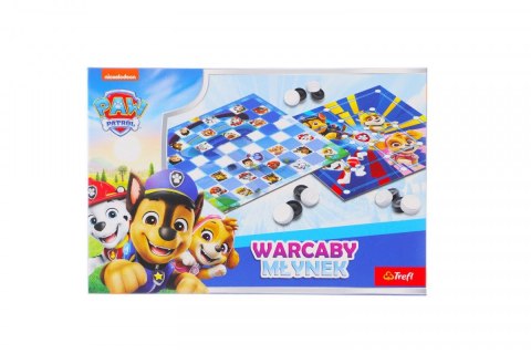 Gra planszowa Paw Patrol Trefl (02798) Trefl