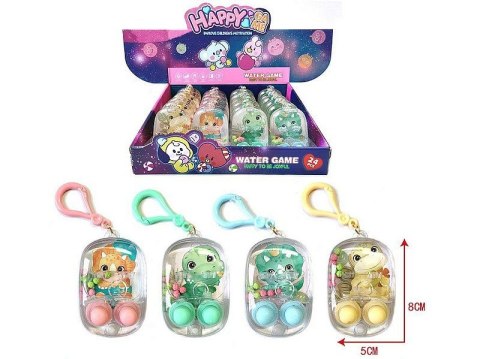 Gra zręcznościowa wodna na breloku Adar (594586) Adar