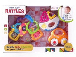 Grzechotka zestaw Bigtoys (BG1536) Bigtoys