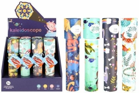 Kalejdoskop 15cm, mix Mega Creative (511504) Mega Creative