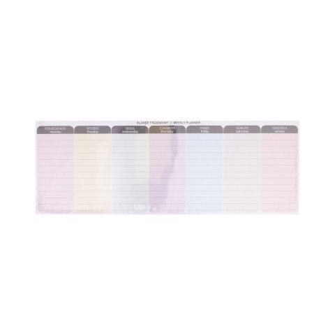 Kalendarz biurkowy wąski 298 105mm (nd) (nd)