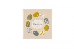 Kartka składana wielkanoc kw Art Nuvo (5902973351088) Art Nuvo