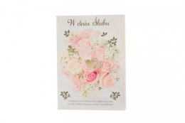 Kartka składana ŚLUB Pol-mak (LPOP KOM) Pol-mak