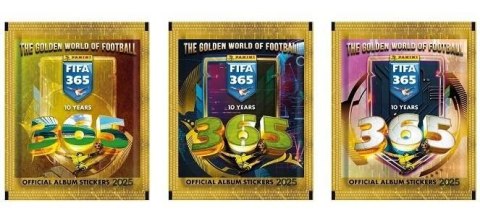 Karty Fifa 365 Adrenalyn 2025 Panini Panini