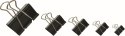 Klipy 41mm czarny Office Products (18095119-05) Office Products