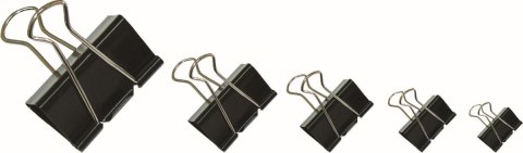 Klipy 41mm czarny Office Products (18095119-05) Office Products