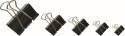 Klipy 51mm czarny Office Products (18094119-05) Office Products