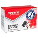 Klipy 51mm czarny Office Products (18094119-05) Office Products