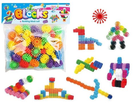 Klocki pozostałe kształty Adar (619951) Adar