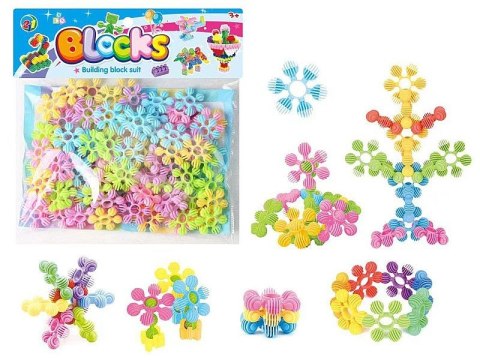 Klocki pozostałe kształty Adar (619968) Adar