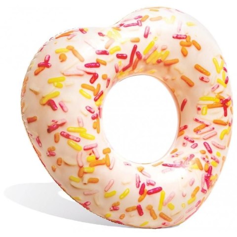 Koło do pływania donut serce 94x89cm Trifox (X-193) Trifox