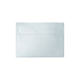 Koperta MILLENIUM siamentowa biel C6 biała Galeria Papieru (280271) 10 sztuk Galeria Papieru