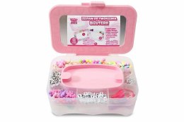 Koraliki dla dziewczynki Zestaw do tworzenia biżuterii Artyk (175787) Artyk