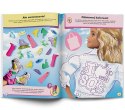 Książeczka edukacyjna Barbie™. Zabawa modą! Ameet (fla 1101) Ameet