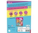Książeczka edukacyjna Barbie™. Zabawa modą! Ameet (fla 1101) Ameet