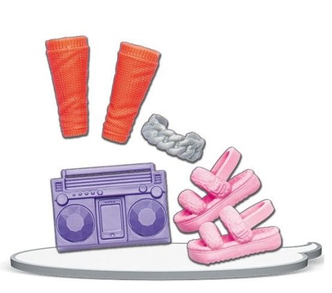 Książeczka edukacyjna Barbie™. Zabawa modą! Ameet (fla 1102) Ameet