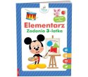 Książeczka edukacyjna Disney Maluch. Elementarz Ameet (MCN 9202) Ameet