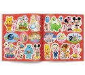 Książeczka edukacyjna Disney Maluch. Wycinanki niespodzianki Ameet (WYC 9202) Ameet