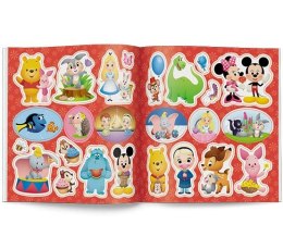 Książeczka edukacyjna Disney Maluch. Wycinanki niespodzianki Ameet (WYC 9202) Ameet