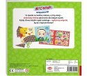 Książeczka edukacyjna Disney Maluch. Wycinanki niespodzianki Ameet (WYC 9202) Ameet