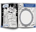 Książeczka edukacyjna Stich. Stichownik. Zabawy z mangą Ameet (SK 9101) Ameet