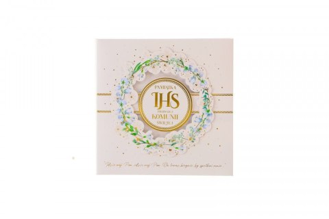 Książeczka pamiątkowa z komunii Kukartka (PMB Q-0002) Kukartka