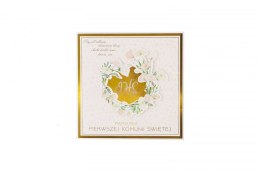 Książeczka pamiątkowa z komunii Kukartka (PMB-Q-0008) Kukartka