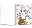 Książka dla dzieci Disney Księżniczka. Pomaluj mnie! Ameet (MAK 9101) Ameet