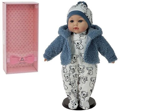 Lalka bobas z polskim głosem, śpiewa i mówi po polsku [mm:] 400 Adar (616233) Adar