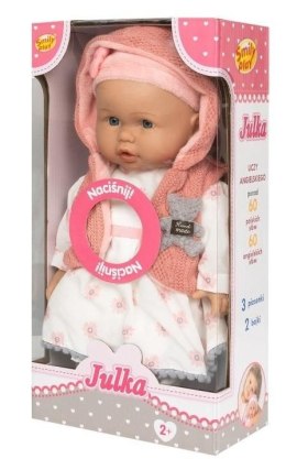 Lalka Julia bobas [mm:] 320 Smily Play (SP84976) Smily Play