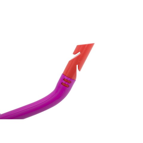 Maska pływacka Dziecięcy Zestaw Do Nurkowania Różowy Maska, Płetwy, Rurka Best Way (14444) Best Way