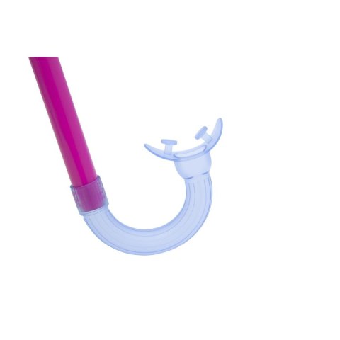 Maska pływacka Zestaw Do Nurkowania Maska, Rurka, Płetwy Zielony Best Way (11389) Best Way