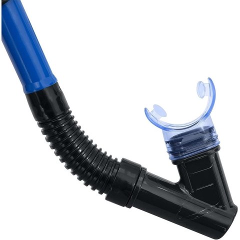 Maska pływacka Zestaw do Nurkowania Maska z Rurką Niebieski Best Way (16233) Best Way