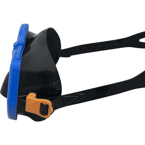 Maska pływacka Zestaw do Nurkowania Maska z Rurką Niebieski Best Way (16233) Best Way