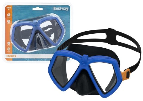 Maska pływacka niebieska Best Way (21408) Best Way