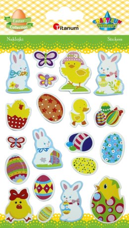 Naklejka (nalepka) Craft-Fun Series Wielkanoc Titanum (TZA-5) Titanum