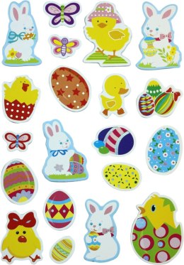 Naklejka (nalepka) Craft-Fun Series Wielkanoc Titanum (TZA-5) Titanum