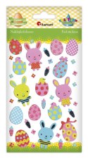 Naklejka (nalepka) Craft-Fun Series Wielkanocne Titanum (FH-001) Titanum