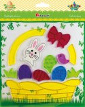 Naklejka (nalepka) Craft-Fun Series Żelowe Wielkanoc Titanum (FHD-3) Titanum