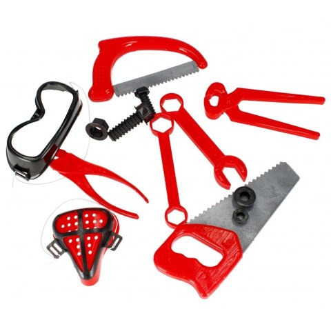 Narzędzia z kaskiem Mega Creative (532471) Mega Creative