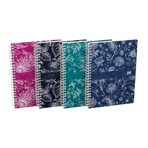 Notes (notatnik) romance A5 60k. krata Oxford (400189441) Oxford