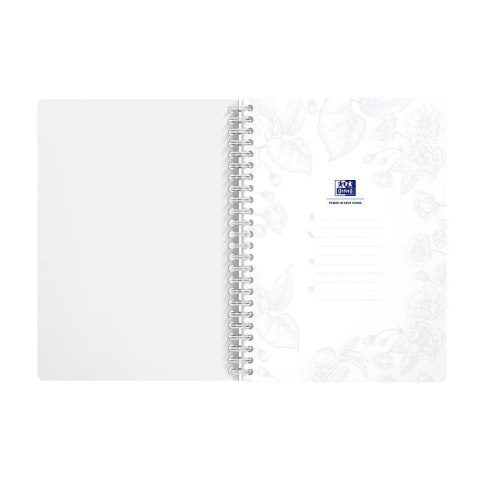 Notes (notatnik) romance A5 60k. krata Oxford (400189441) Oxford