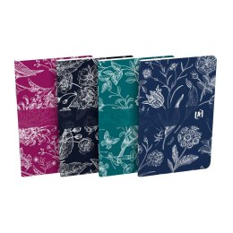 Notes (notatnik) romance A6 30k. linia Oxford (400187816) Oxford