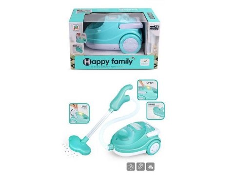 Odkurzacz zabawkowy na baterie Bigtoys (BK8680) Bigtoys