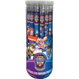 Ołówek Psi Patrol tuba HB HB St.Majewski (24 sztuk) St.Majewski