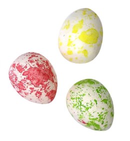 Ozdoba wielkanocna Craft-Fun Series Jajka Titanum (23062) Titanum