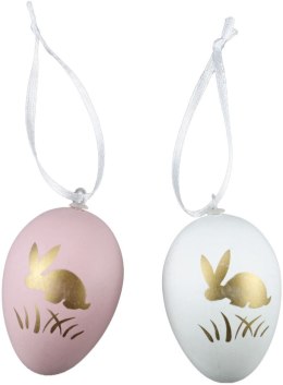 Ozdoba wielkanocna Craft-Fun Series Jajka Titanum (23DY091107) Titanum