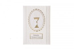 Pamiątka z komunii świętej Pamiątka Komunia Panorama Panorama