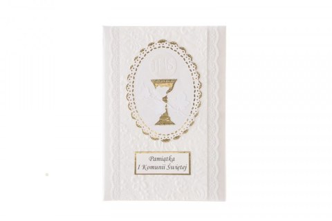 Pamiątka z komunii świętej Pamiątka Komunia Panorama Panorama